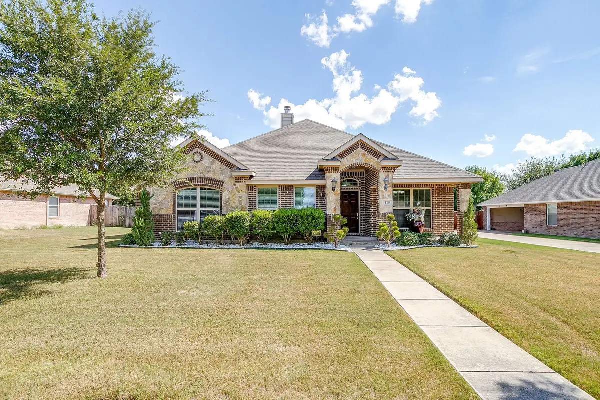 110 Sheri Way, Red Oak, TX 75154 - #1