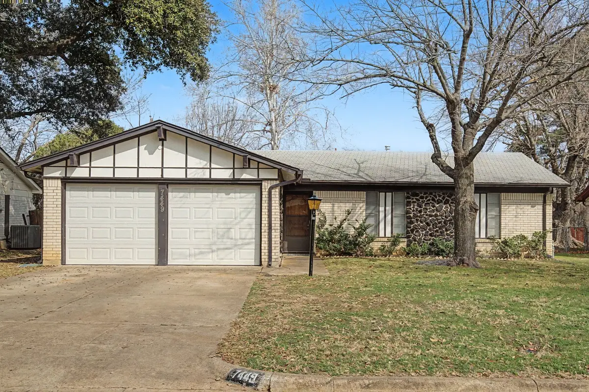 7449 Beaty Street, Fort Worth, TX 76112 - #1