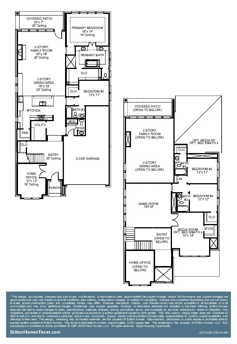 13831 Laferty Street, Frisco, TX 75033 - #2
