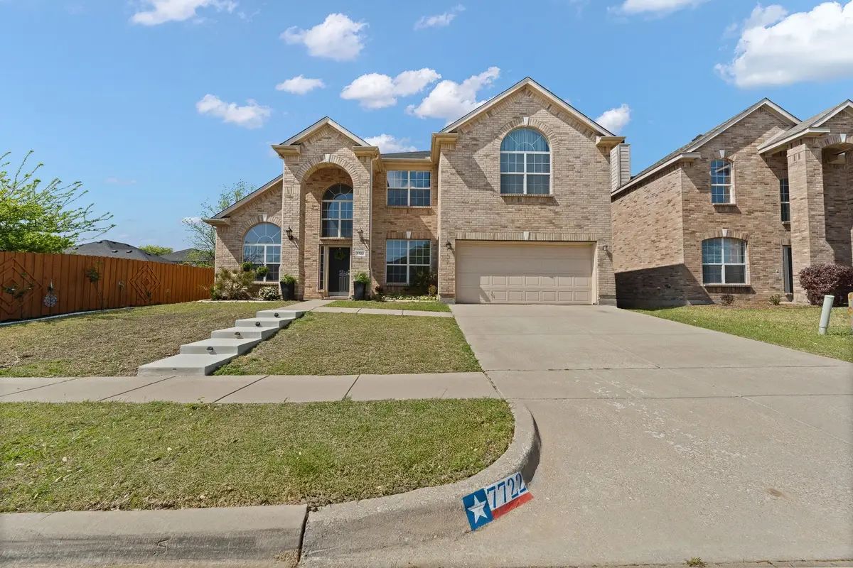 7722 Labrador Drive, Arlington, TX 76002 - #1