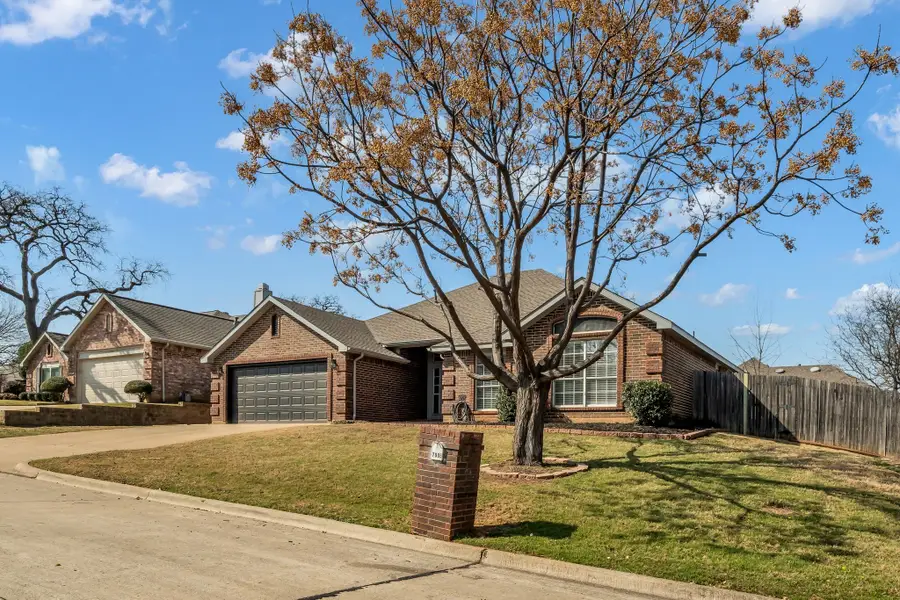7905 Ember Oaks Drive, North Richland Hills, TX 76182 - #3