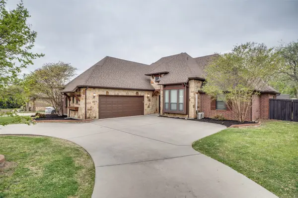809 Longridge Drive, Denton, TX 76205