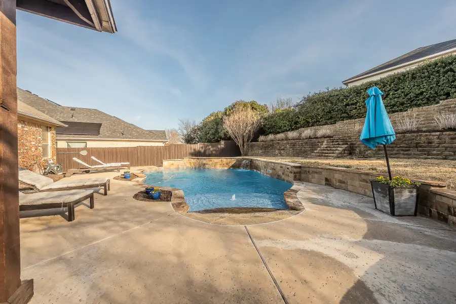 5021 Valleyside Drive, Fort Worth, TX 76123 - #2