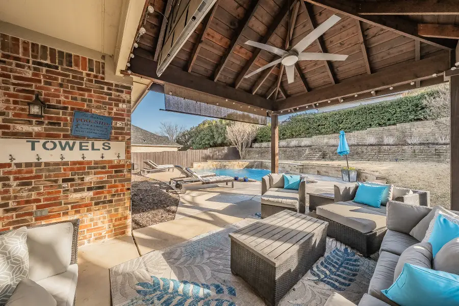 5021 Valleyside Drive, Fort Worth, TX 76123 - #3