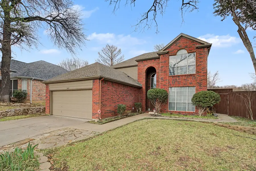 2403 Pinehurst Court, Highland Village, TX 75077 - #2