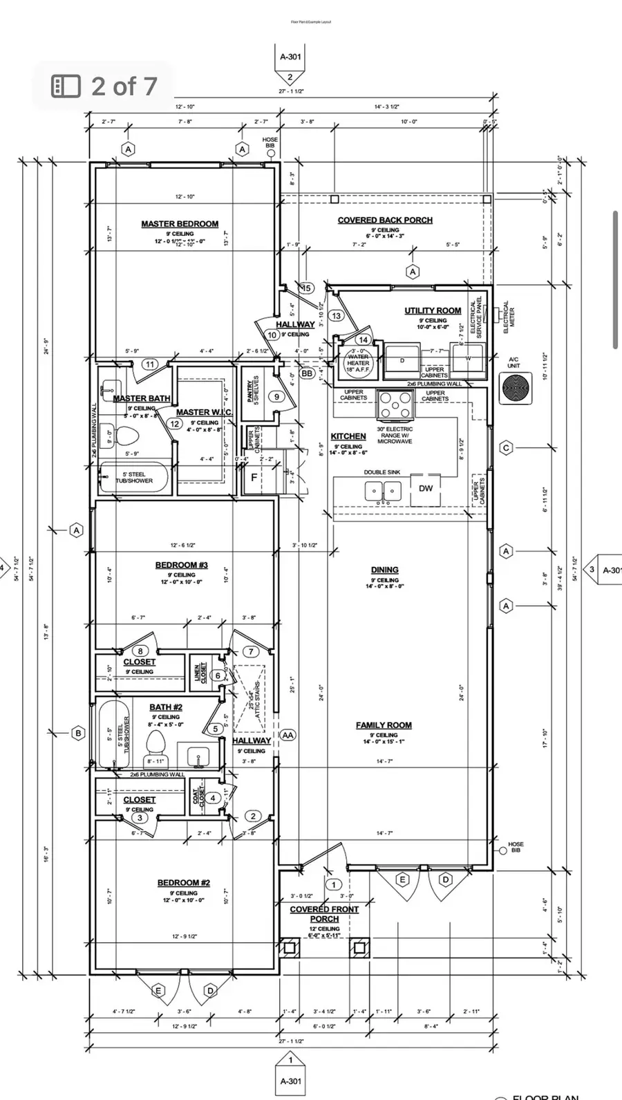 701 E 15th Avenue, Corsicana, TX 75110 - #2