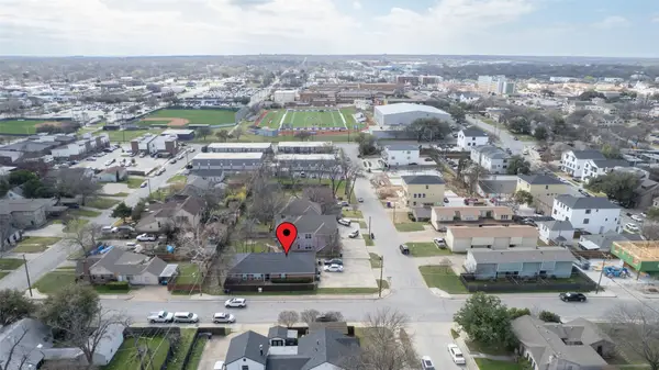 2801 Wayside Avenue, Fort Worth, TX 76110