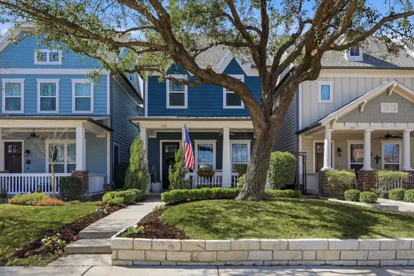731 Hammond Street, Coppell, TX 75019