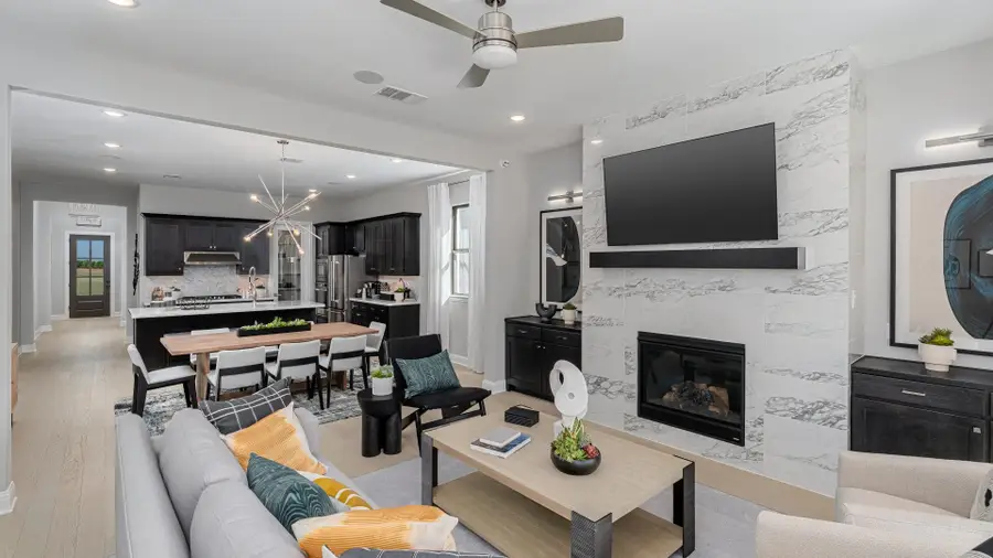 1704 Bridgewater Boulevard, Prosper, TX 75078 - #2