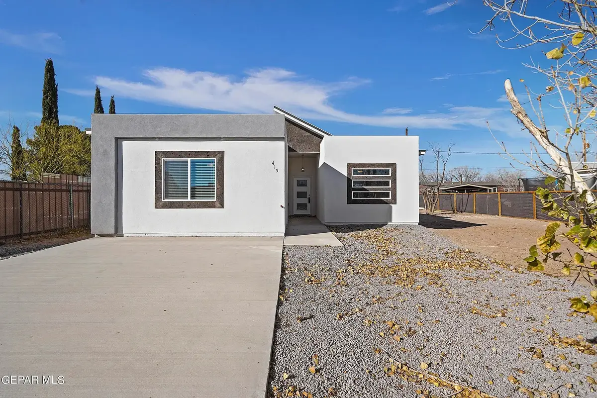 415 Valle Los Nogales Drive, Socorro, TX 79927 - #1