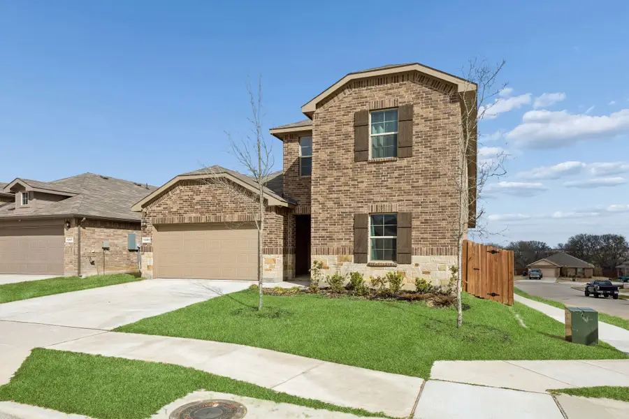 1361 Dillard Creek Drive, Justin, TX 76247 - #3