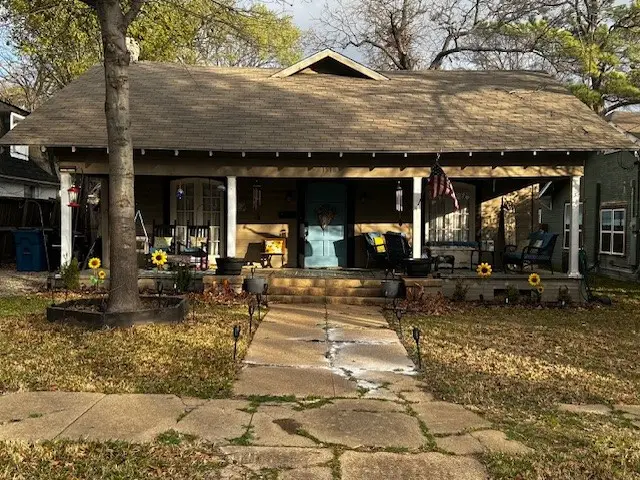 1518 W Park Avenue, Corsicana, TX 75110 - #1