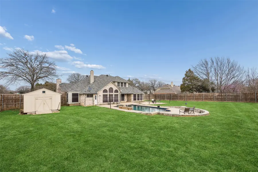 416 Bronco Circle, Shady Shores, TX 76208 - #2