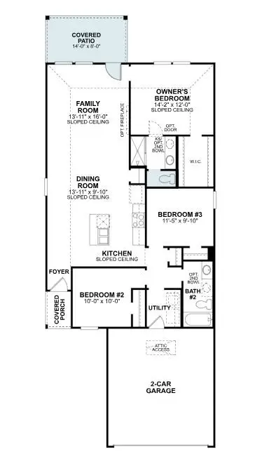 7508 Cloverleaf Court, Denton, TX 76259 - #2