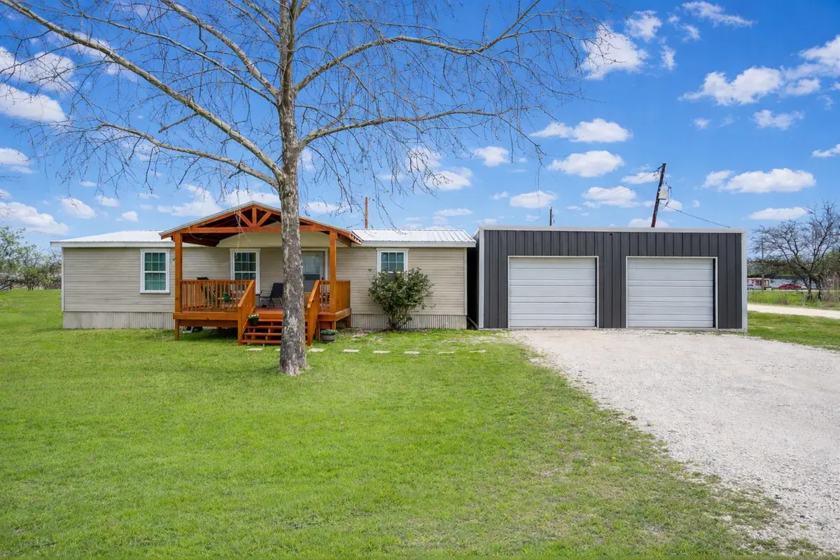 202 S Avenue C, Blum, TX 76627 - #1