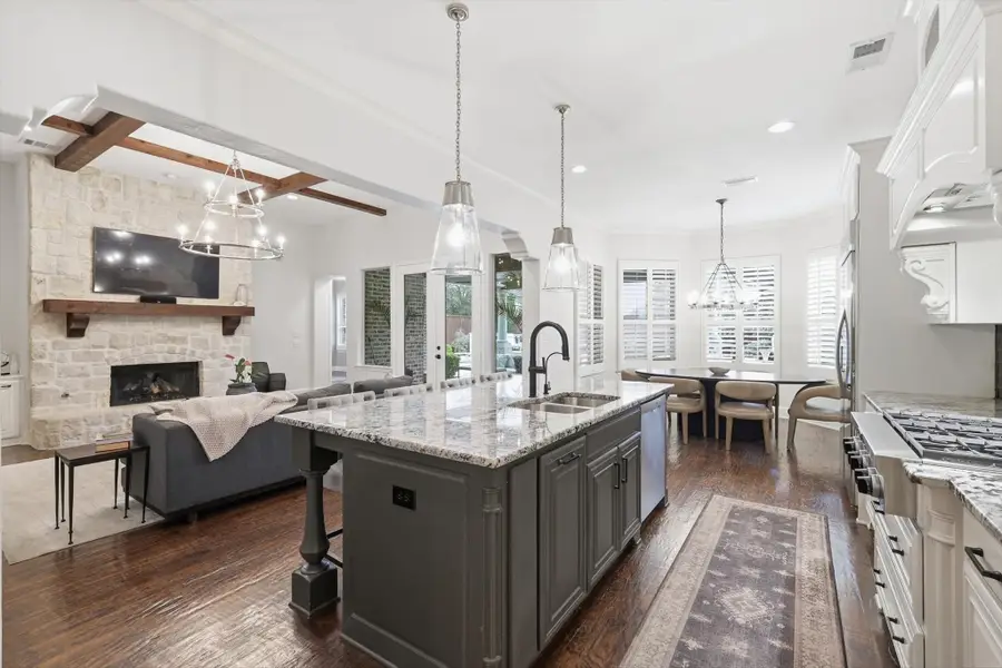 3863 Guinn Gate Drive, Frisco, TX 75034 - #2