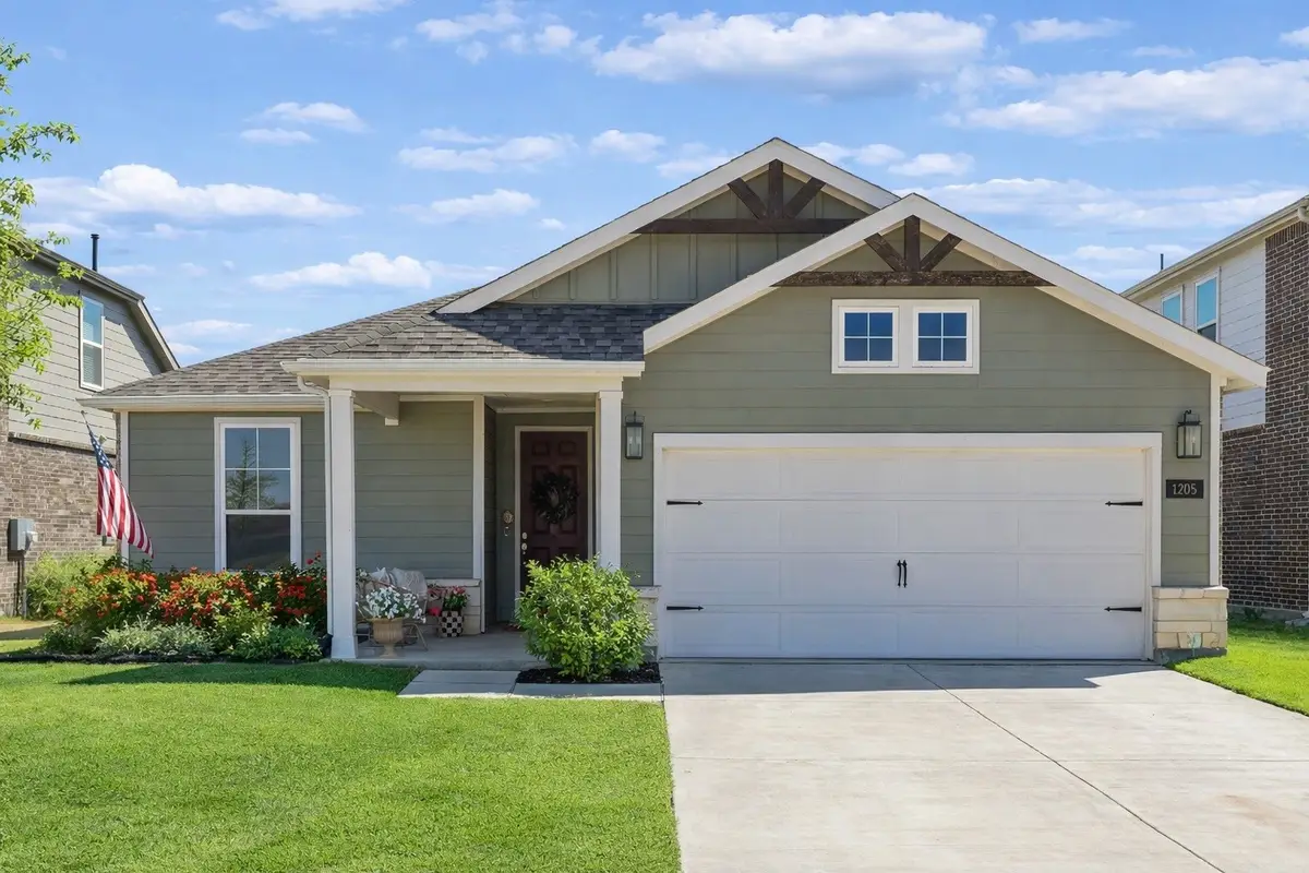 1205 Horizon Way, Northlake, TX 76247 - #1