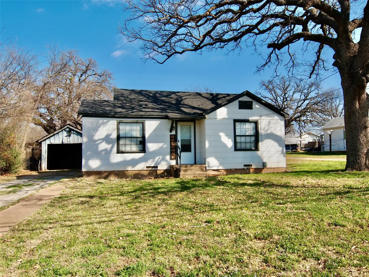 1327 Old Jacksboro Road, Graham, TX 76450 - #1