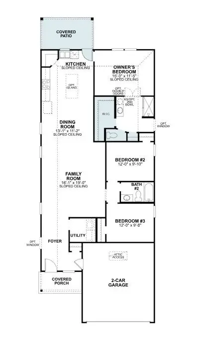 7333 Spicebush Drive, Denton, TX 76259 - #2