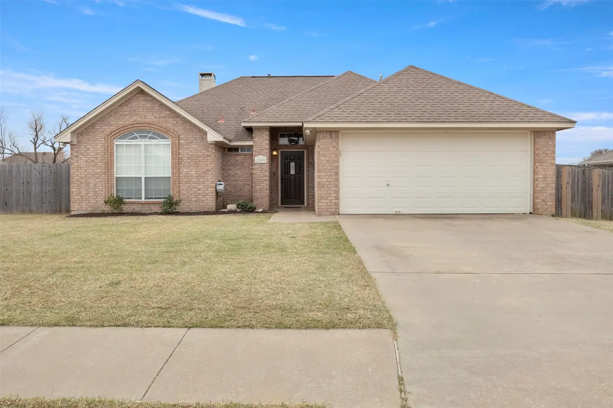 209 Mourning Dove Lane, Krum, TX 76249 - #1