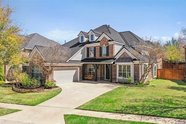 9008 Thompson Drive, Argyle, TX 76226