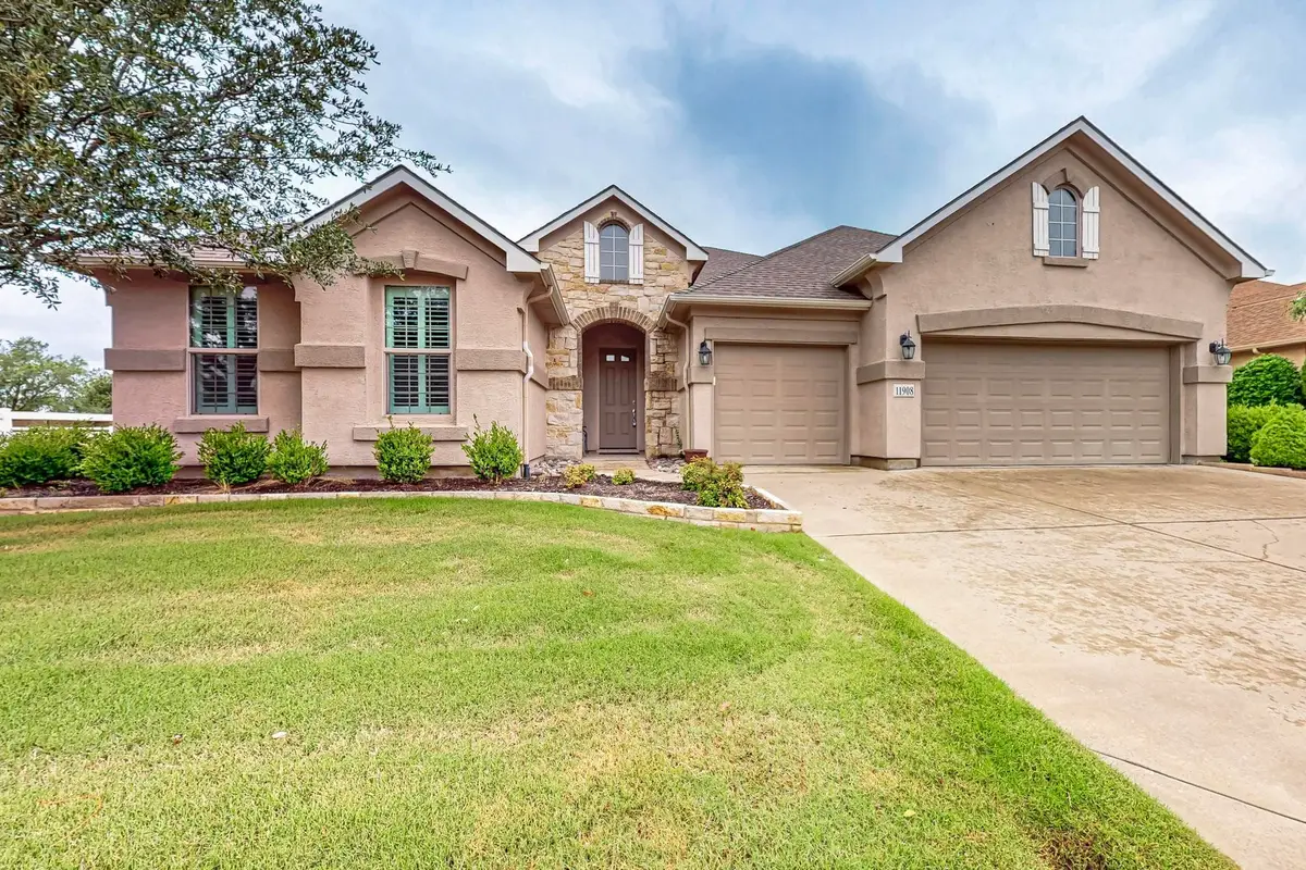11908 Glenbrook Street, Denton, TX 76207 - #1