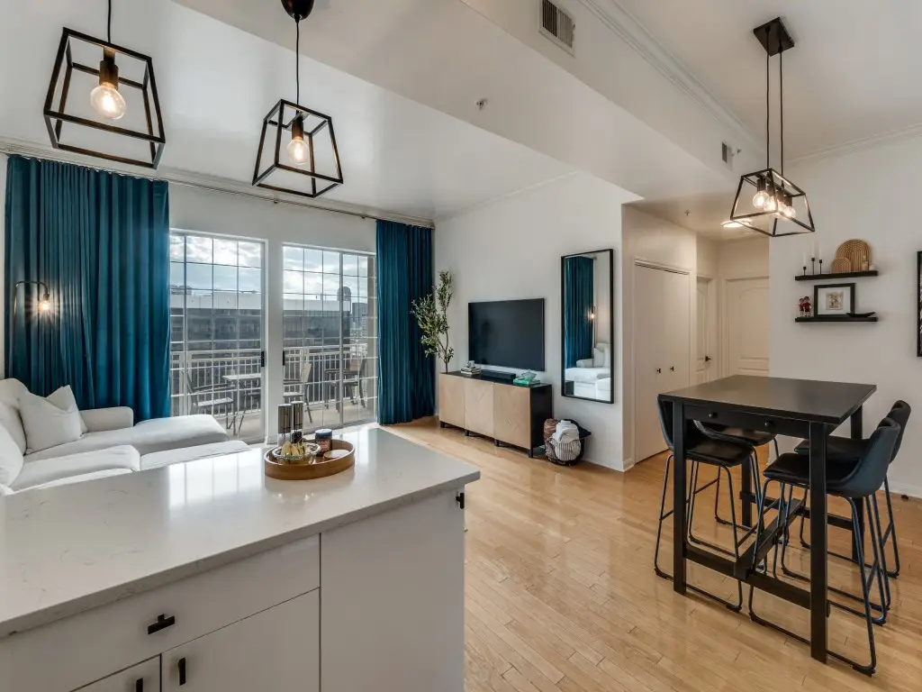 3225 Turtle Creek Boulevard #1235, Dallas, TX 75219 - #1