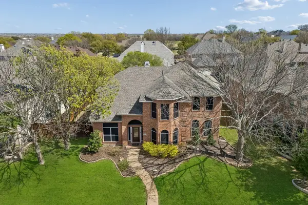 9612 Saint Annes Drive, Plano, TX 75025