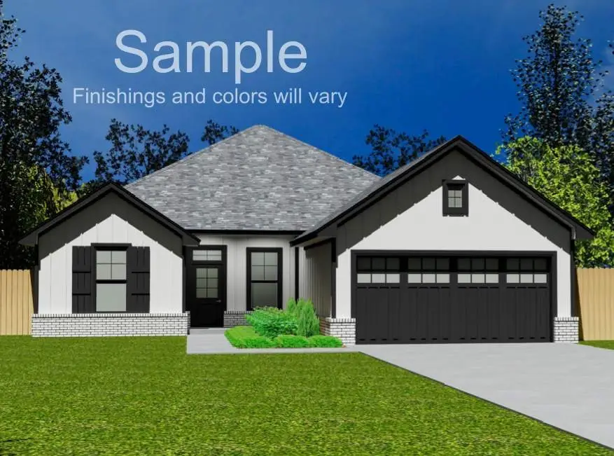 7710 Freedom Crest Drive, Abilene, TX 79602 - #1