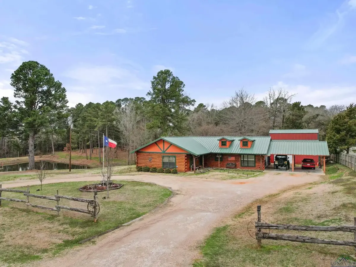 5466 Glenwood Drive, Gilmer, TX 75645 - #1