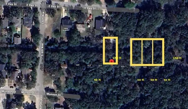 629 E Munson Street, Denison, TX 75021