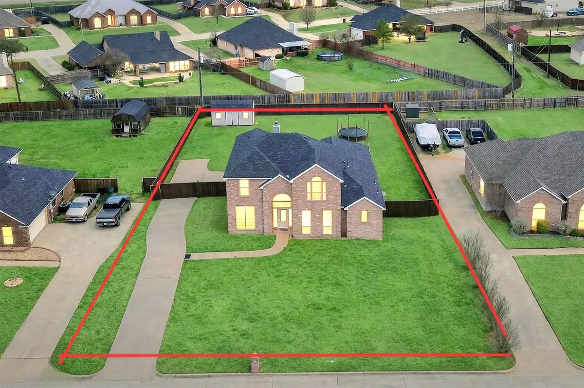 513 Timberside, Terrell, TX 75161 - #1