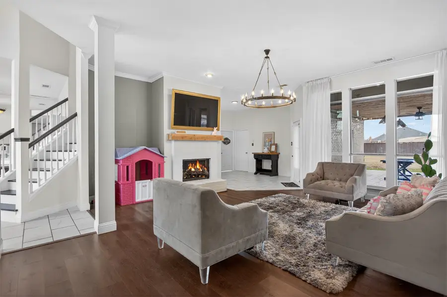 513 Timberside, Terrell, TX 75161 - #3