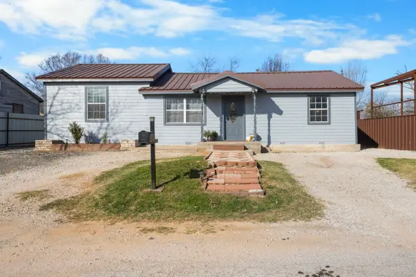 1409 18th Street, Bridgeport, TX 76426