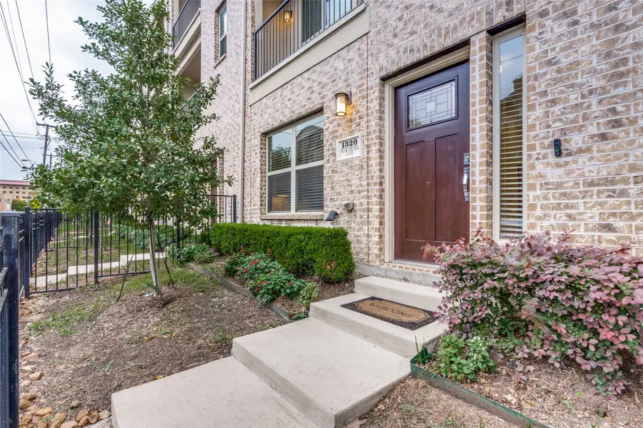 1320 Palm Springs Lane, Dallas, TX 75204 - #2