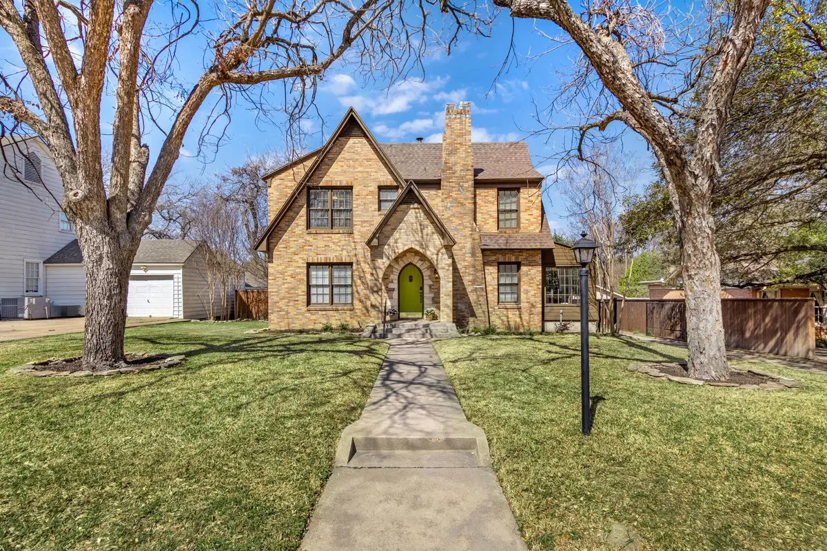 2815 Cumberland Avenue, Waco, TX 76707 - #1