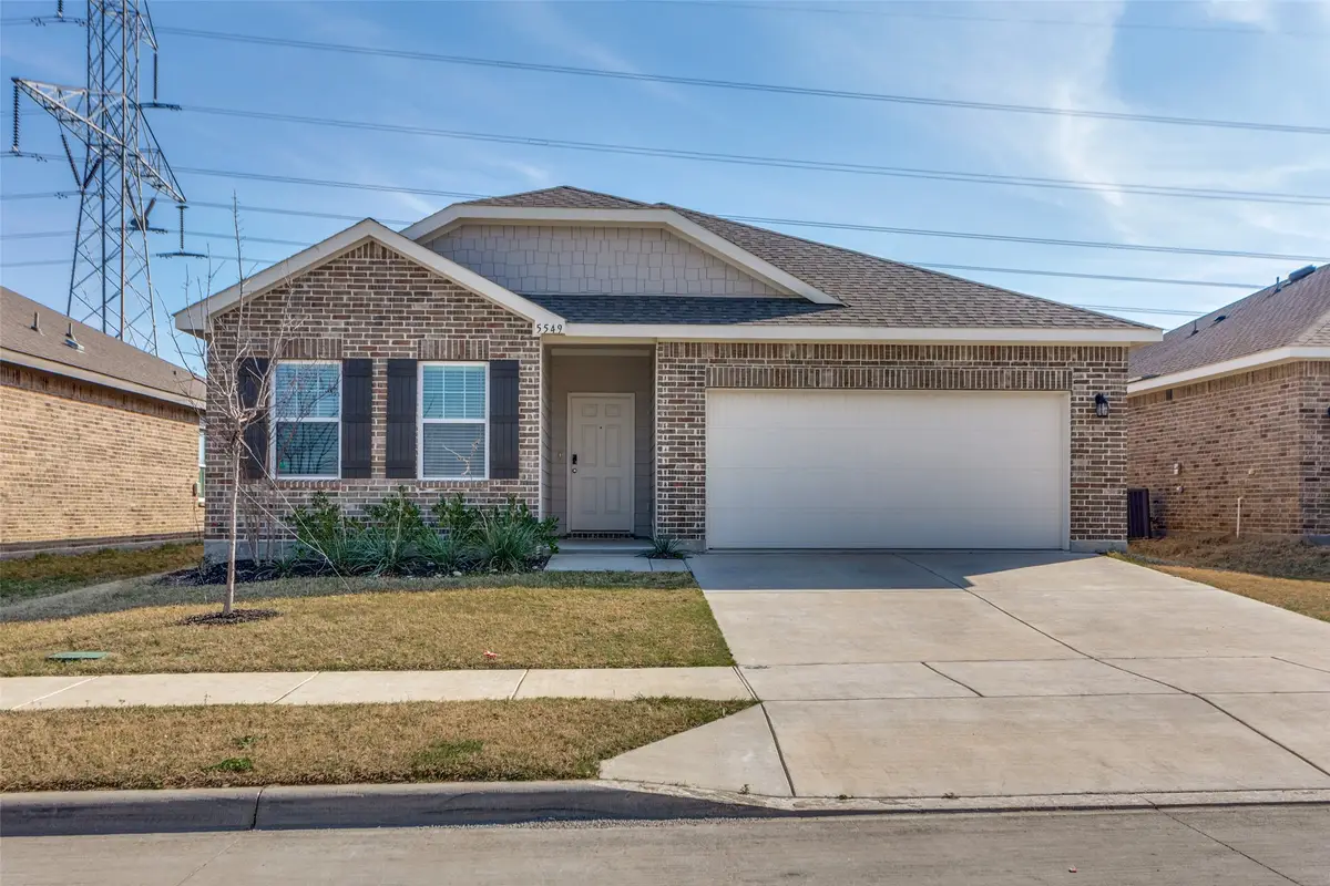 5549 Ladytown Lane, Crowley, TX 76036 - #1