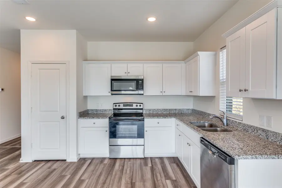 5549 Ladytown Lane, Crowley, TX 76036 - #3