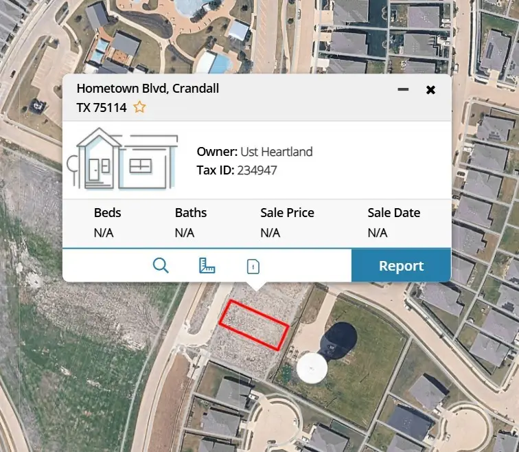 3862 Hometown Boulevard, Crandall, TX 75114 - #1