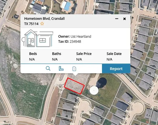 3860 Hometown Boulevard, Crandall, TX 75114