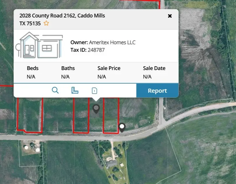 2028 County Road 2162, Caddo Mills, TX 75135 - #1