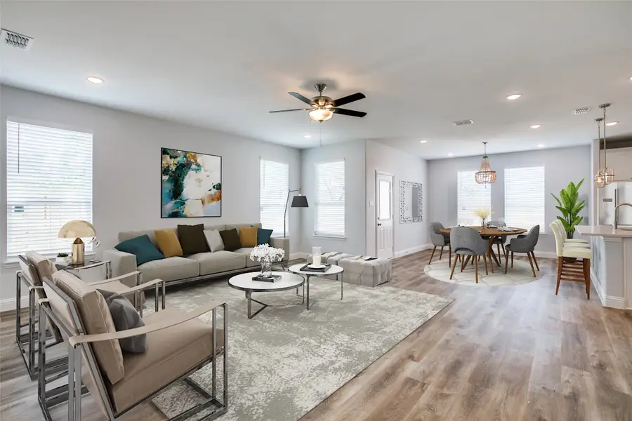 3105 Chihuahua Avenue, Dallas, TX 75212 - #3