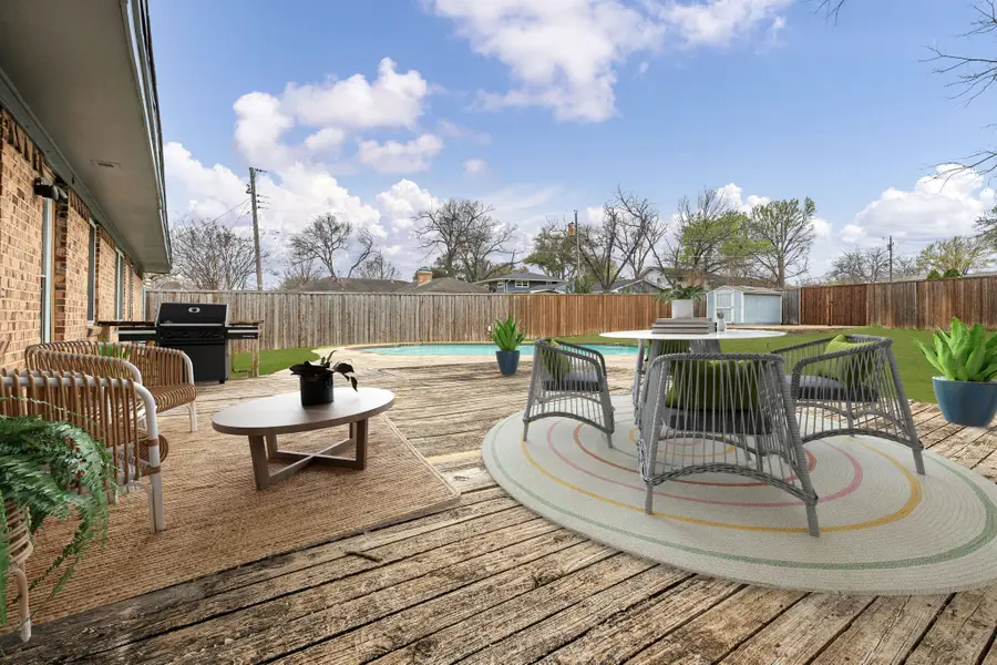 3213 Pecan Lane, Garland, TX 75041 - #2