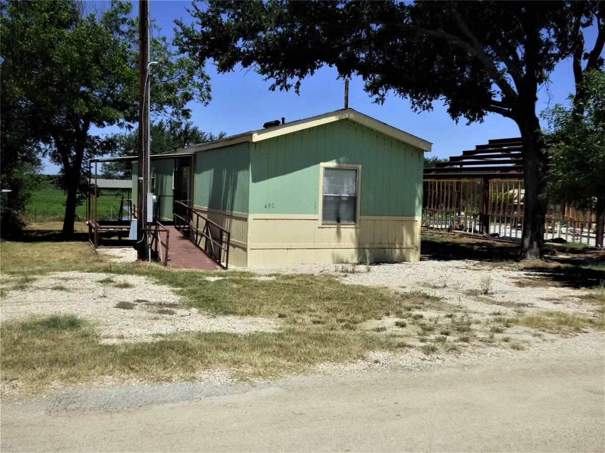 430 County Road 463, Eastland, TX 76448 - #1
