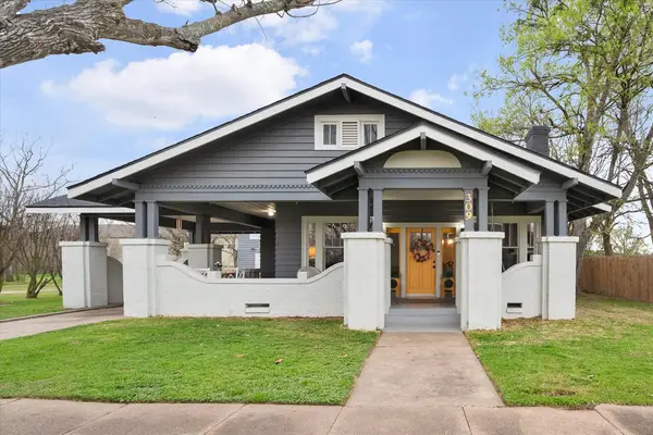 309 S Avenue B, Wortham, TX 76693