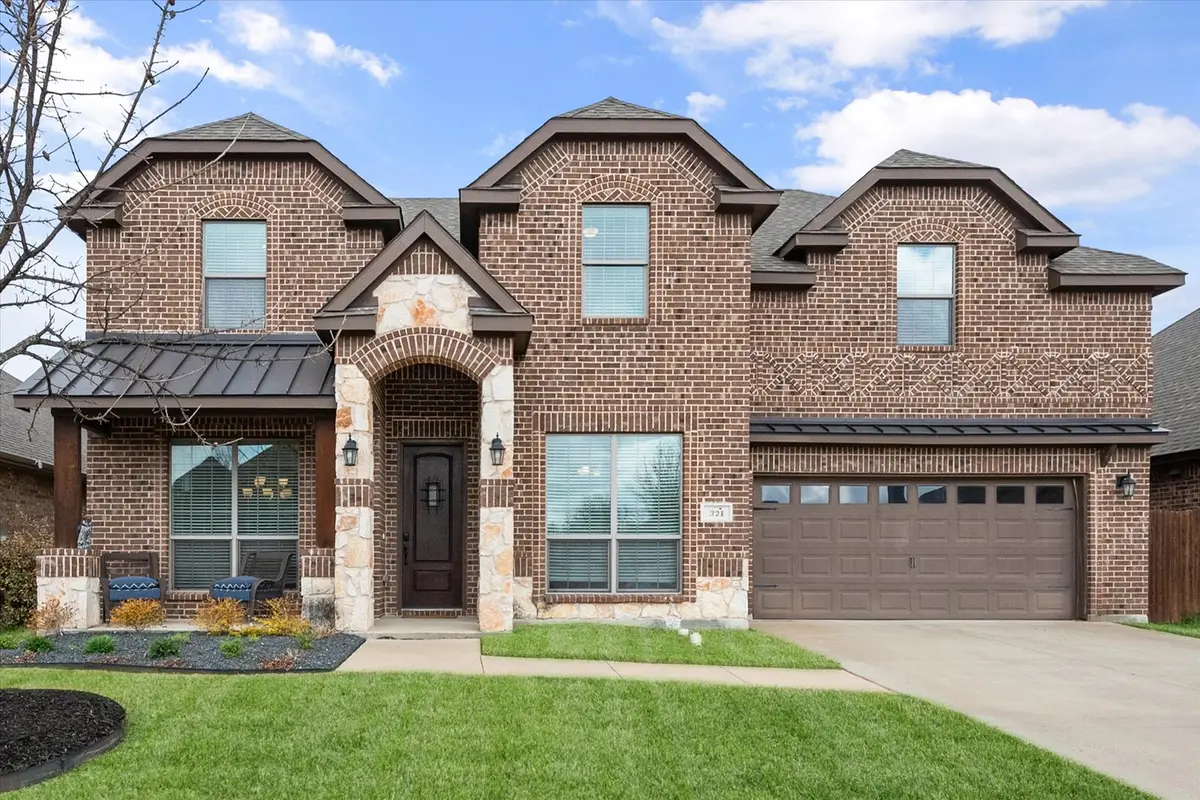 321 Strait Lane, Waxahachie, TX 75165 - #1