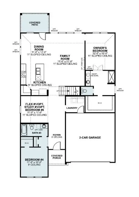 2408 Tarrango Trail, Mesquite, TX 75181 - #2
