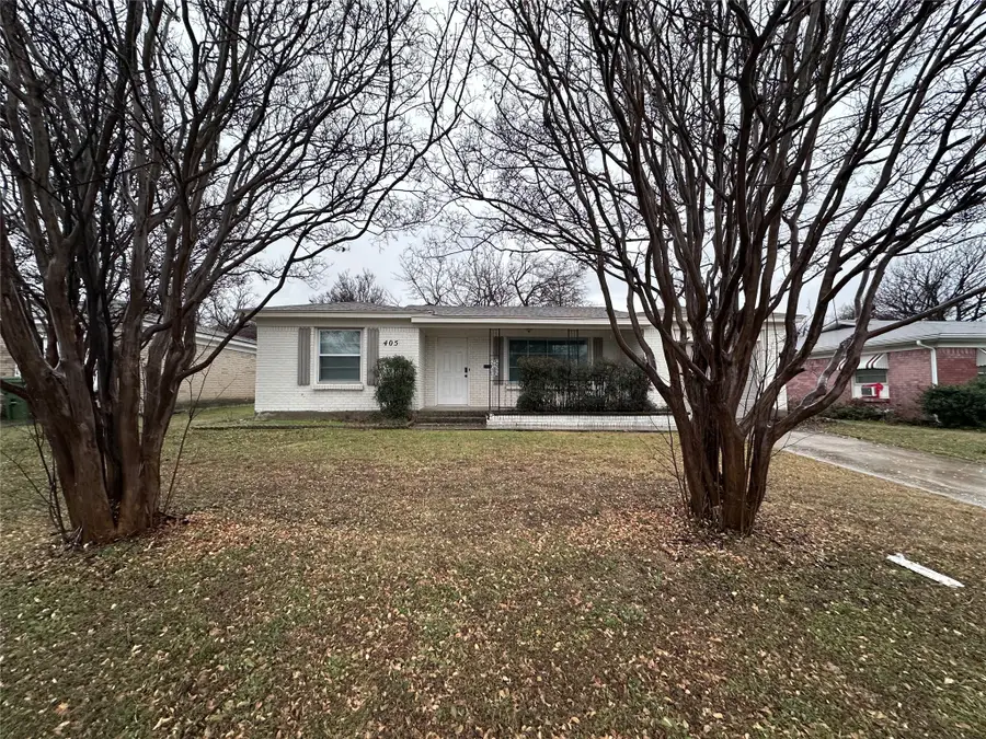 405 Kimbrough Street, White Settlement, TX 76108 - #2