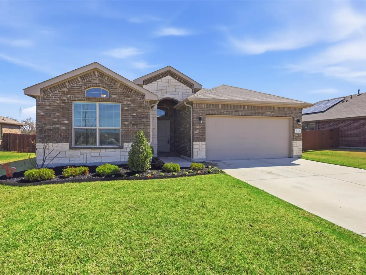 448 Regatta Lane, Azle, TX 76020 - #1