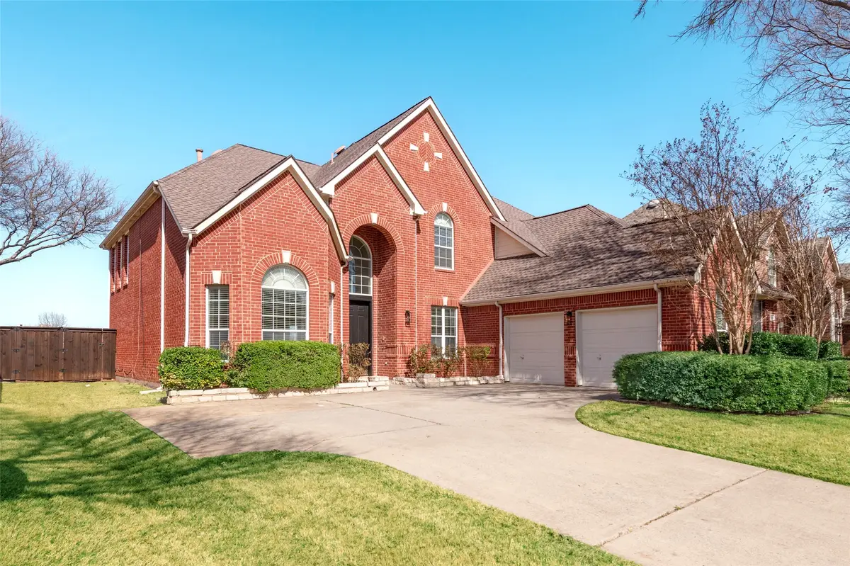 8508 Brook Hollow Drive, McKinney, TX 75072 - #1